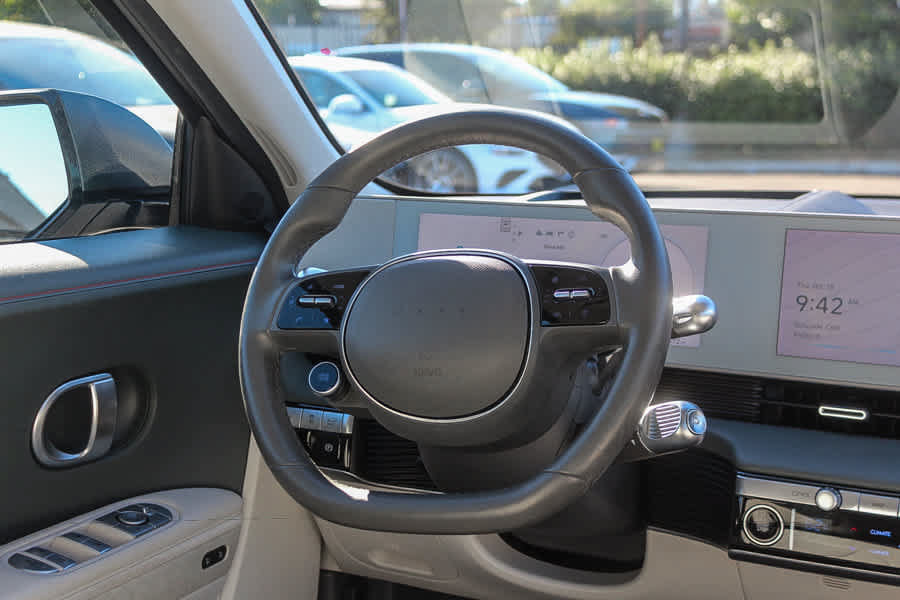 Certified 2023 Hyundai Ioniq 5 Limited RWD image 19