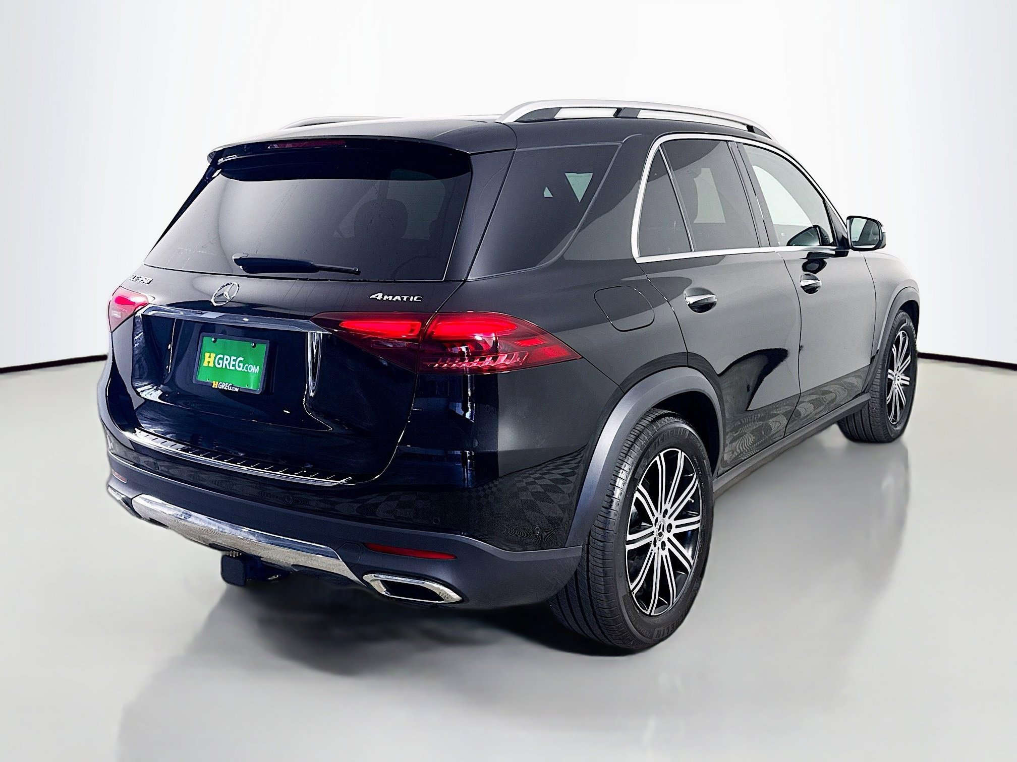 Used 2026 Mercedes-Benz GLE 350 4MATIC image 10