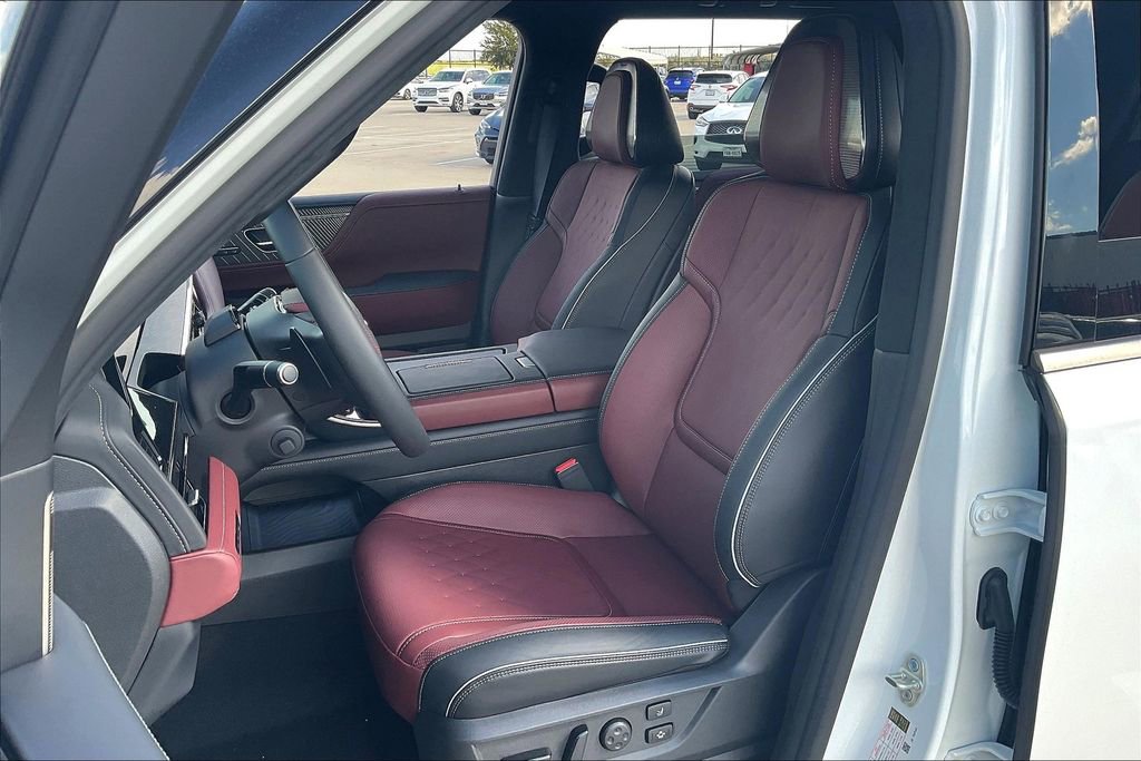 New 2026 INFINITI QX80 Autograph w/ Premium Cargo Package image 24