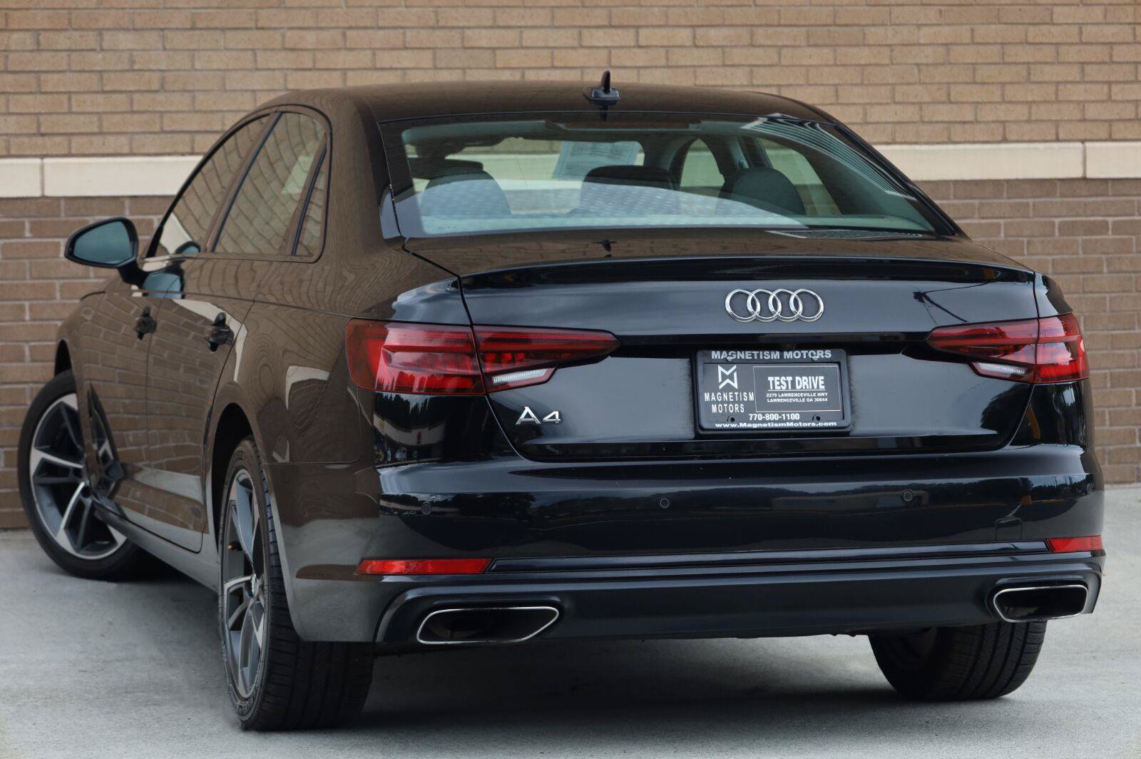 Used 2019 Audi A4 2.0T Premium FWD image 8