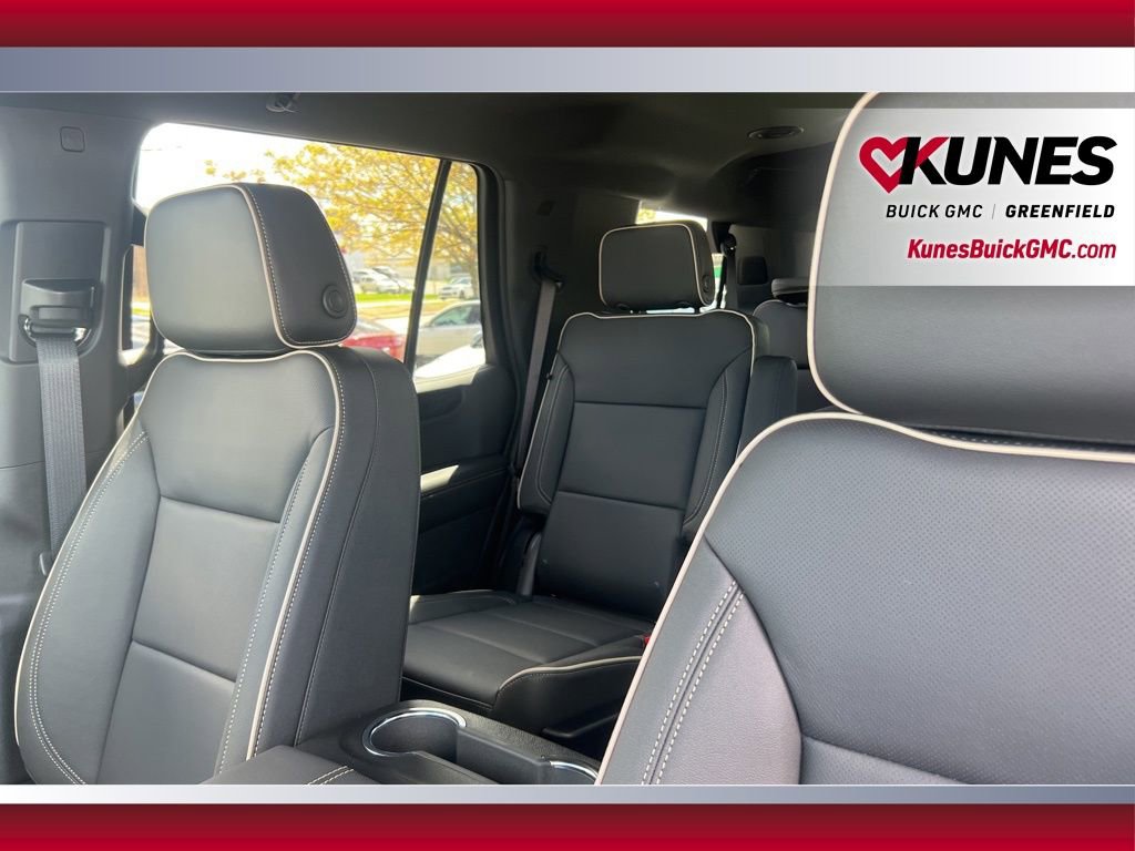 New 2026 GMC Yukon Elevation AWD/4WD image 33