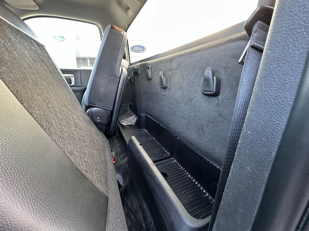 Used 2023 RAM 1500 Tradesman w/ Power & Remote Entry Group image 11