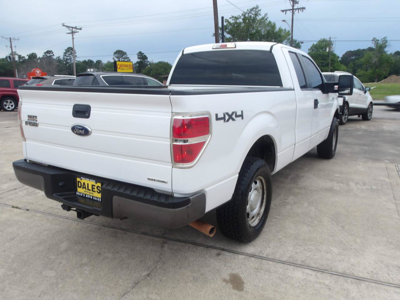 Used 2014 Ford F150 XL w/ Power Equipment Group AWD/4WD image 11
