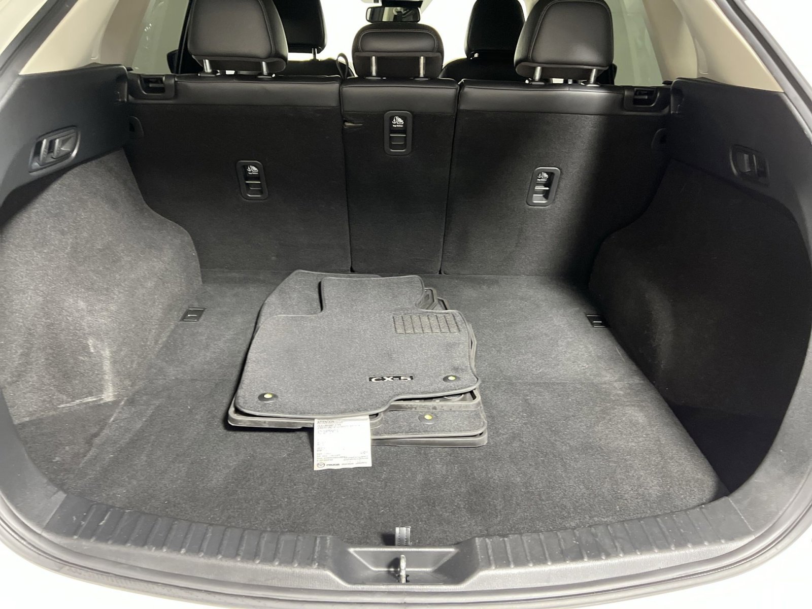 Used 2020 MAZDA CX-5 Grand Touring image 24