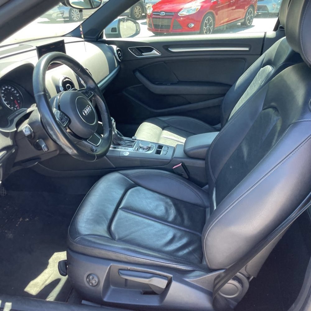 Used 2015 Audi A3 1.8T Premium Plus FWD image 10