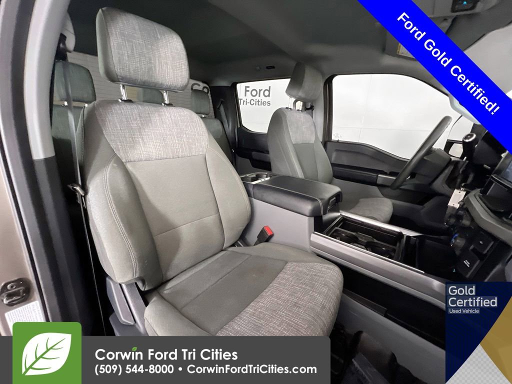 Used 2023 Ford F350 XLT image 16