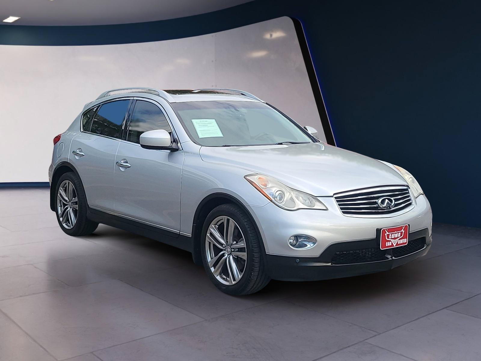 Used 2012 INFINITI EX35 Journey w/ Premium Pkg RWD image 7