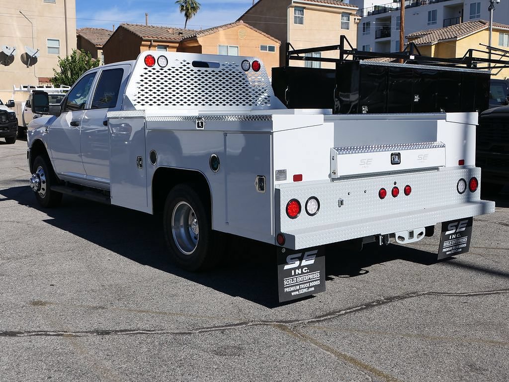 New 2026 RAM 3500 Tradesman w/ Chrome Appearance Group RWD image 5