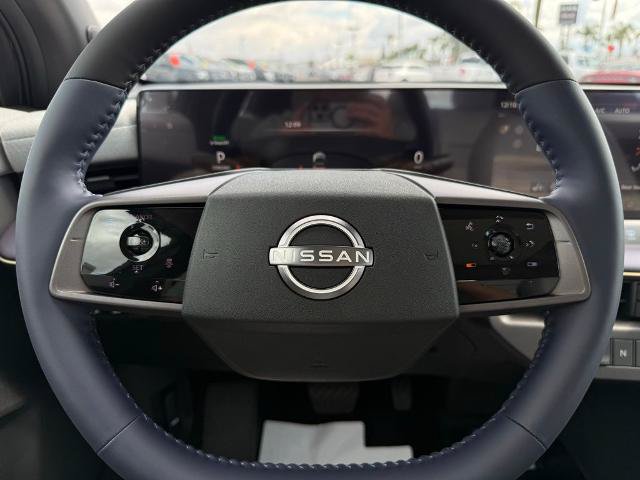 New 2026 Nissan Leaf Platinum+ w/ Cargo Package (Platinum+) FWD image 21