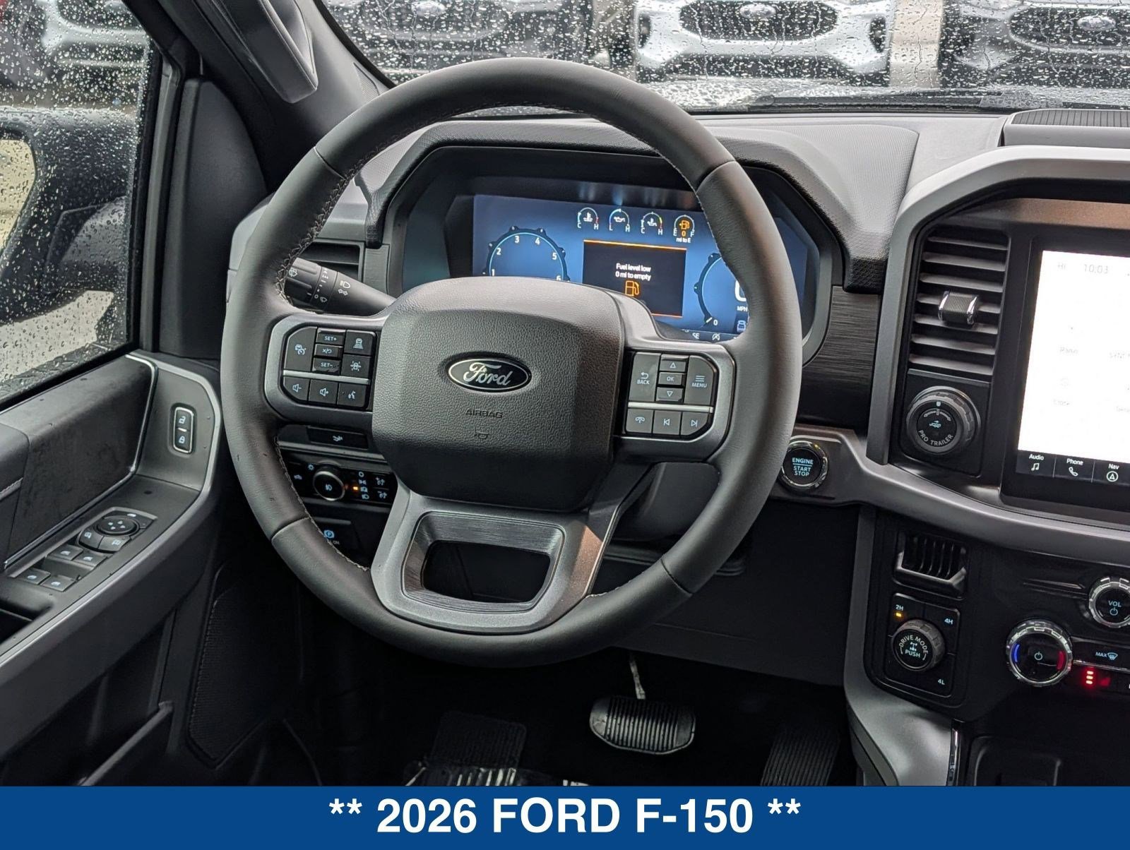 New 2026 Ford F150 XLT w/ Equipment Group 302A MID image 47