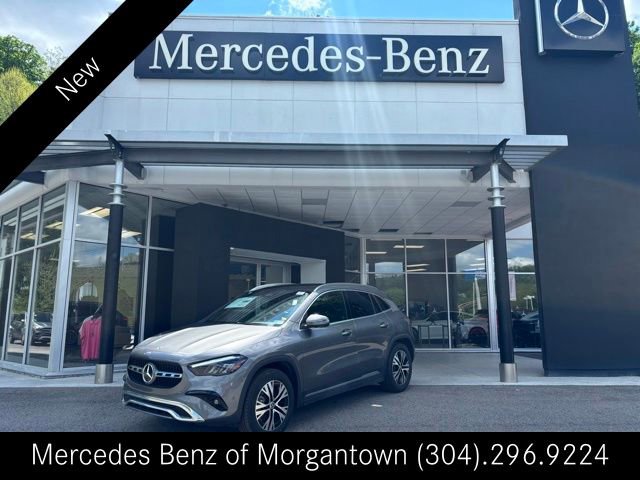 New 2026 Mercedes-Benz GLA 250 4MATIC image 1