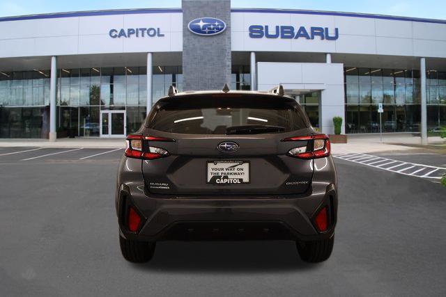 Certified 2025 Subaru Crosstrek 2.5i Premium w/ Crosstrek Mirror Package AWD/4WD image 4