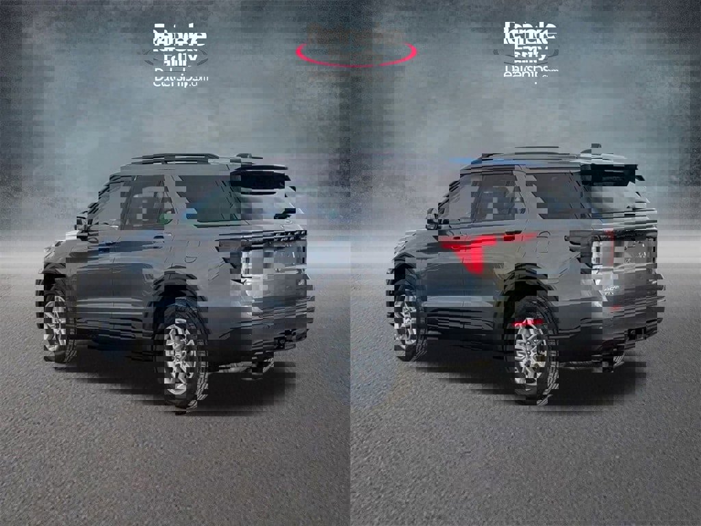 New 2026 Ford Explorer Active image 8