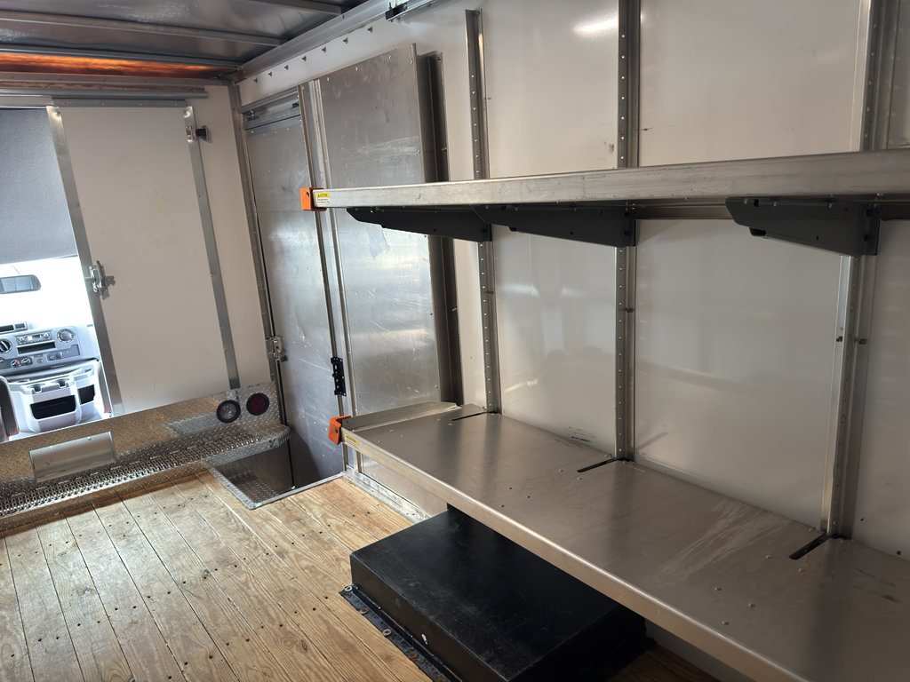 Used 2022 Ford E-350 and Econoline 350 Super Duty w/ Power Windows & Locks Group RWD image 17