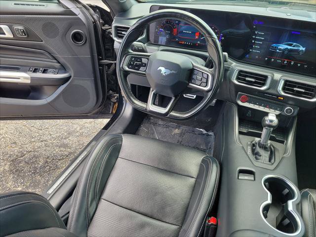 Used 2024 Ford Mustang Premium RWD image 11