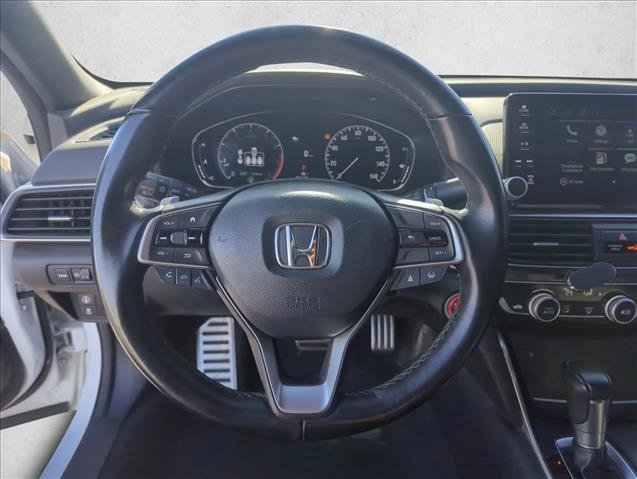 Used 2022 Honda Accord Sport image 23