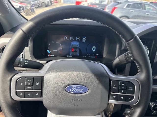 Used 2025 Ford F150 XLT w/ Equipment Group 301A Standard AWD/4WD image 36