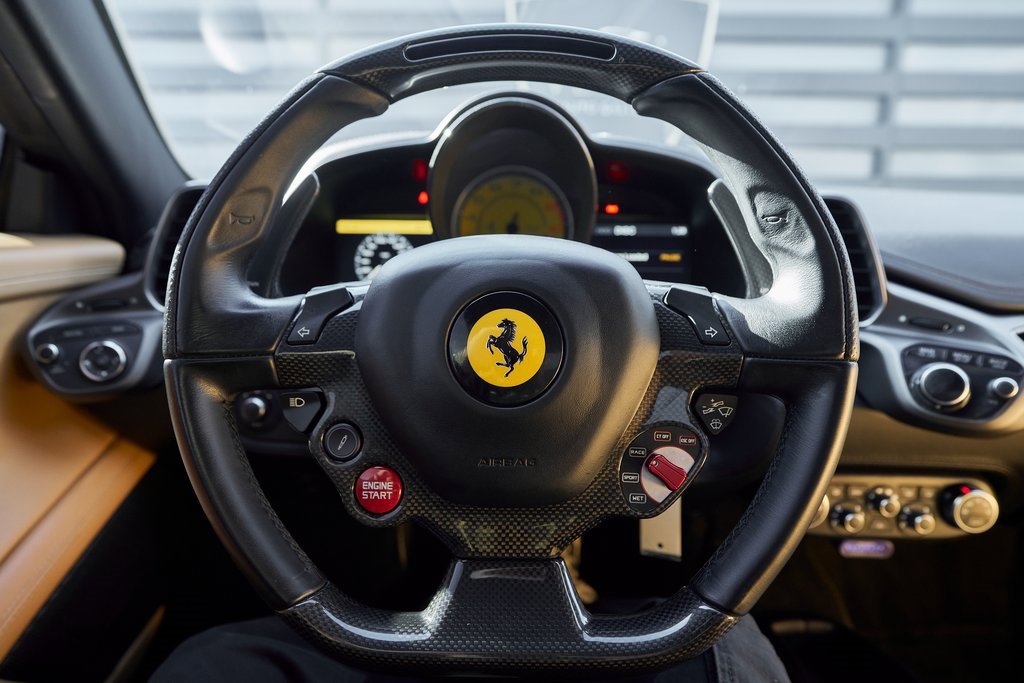 Used 2013 Ferrari 458 Italia Coupe image 51