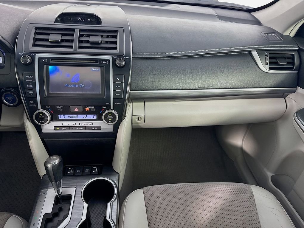 Used 2012 Toyota Camry XLE w/ Leather Pkg image 28