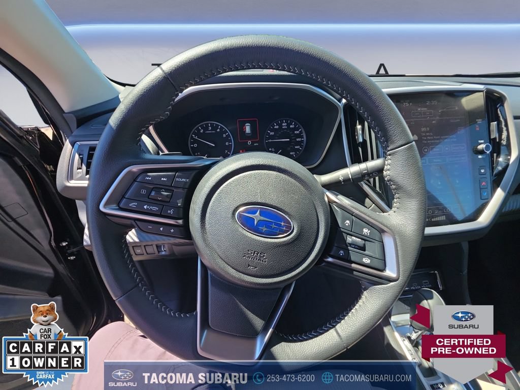 Certified 2025 Subaru Ascent Premium AWD/4WD image 13