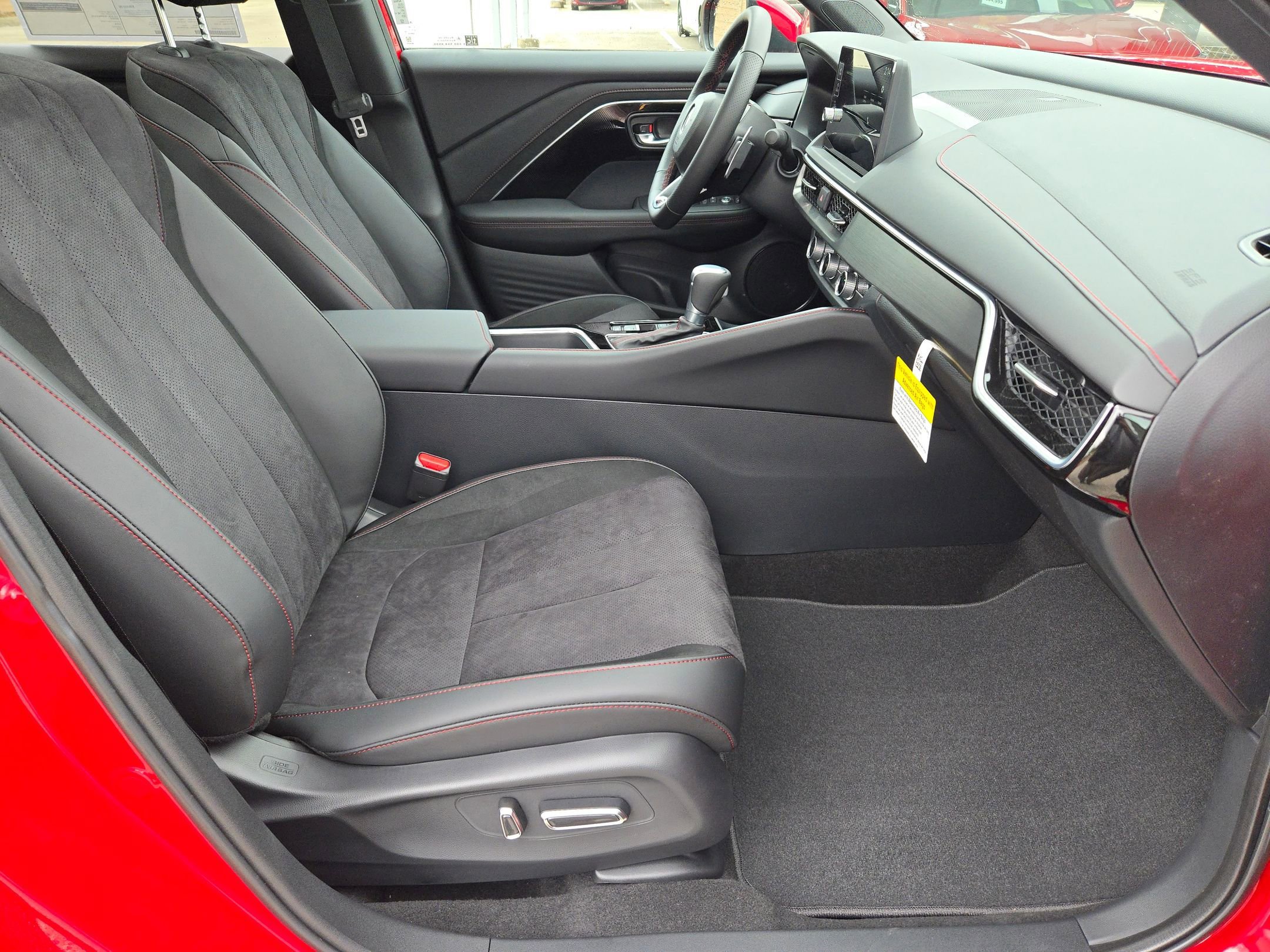 New 2026 Acura ADX A-Spec FWD image 23