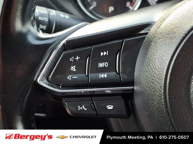 Used 2021 MAZDA CX-5 Touring AWD/4WD image 24