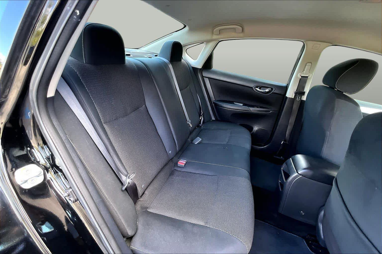 Used 2019 Nissan Sentra S FWD image 20