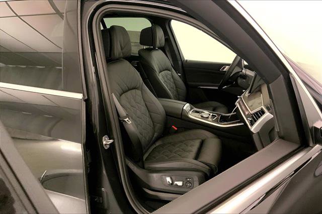 New 2026 BMW X5 xDrive40i w/ Climate Comfort Package image 7