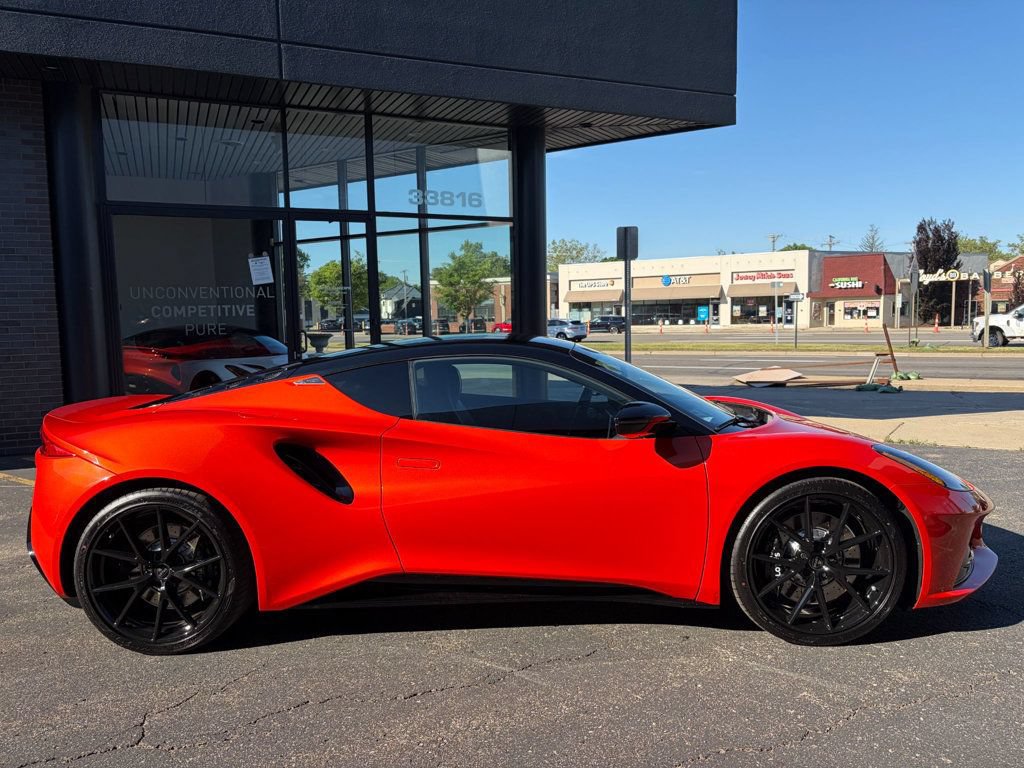 New 2026 Lotus Emira RWD image 4