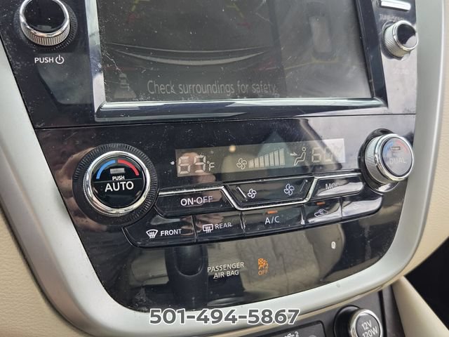 Used 2020 Nissan Murano Platinum FWD image 23