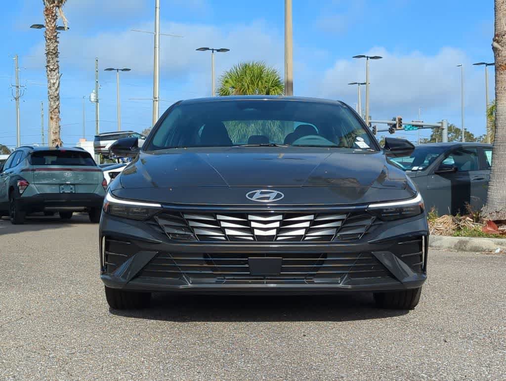 New 2026 Hyundai Elantra SEL Sport Premium FWD image 10