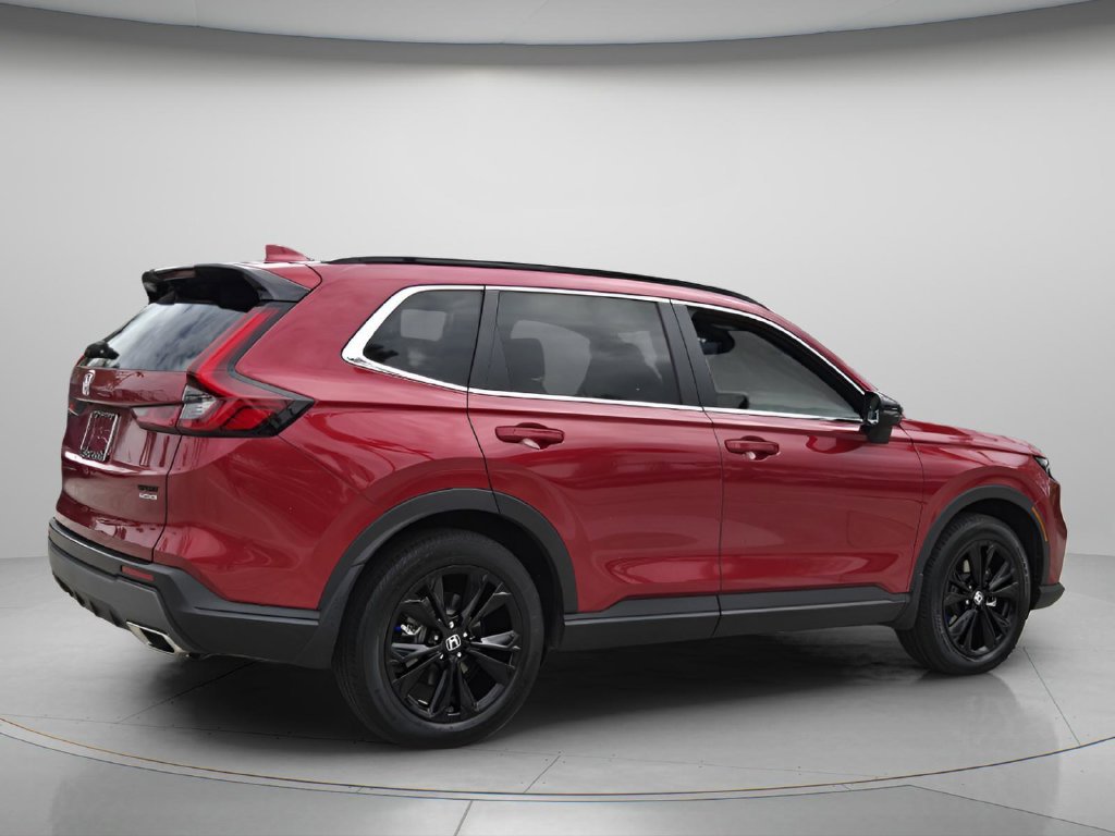 Certified 2025 Honda CR-V Sport Touring image 7
