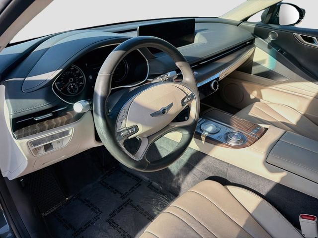 Used 2022 Genesis G80 2.5T w/ Prestige Package RWD image 9
