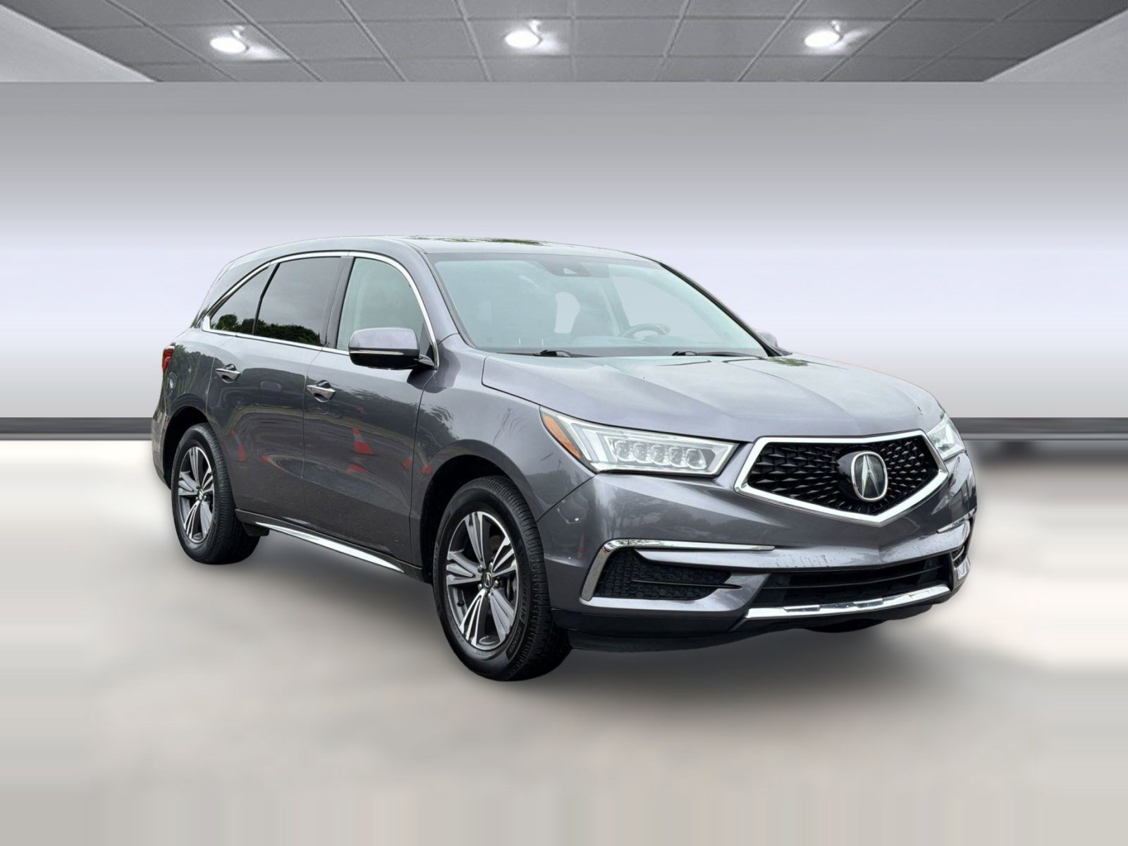 Used 2018 Acura MDX SH-AWD image 7