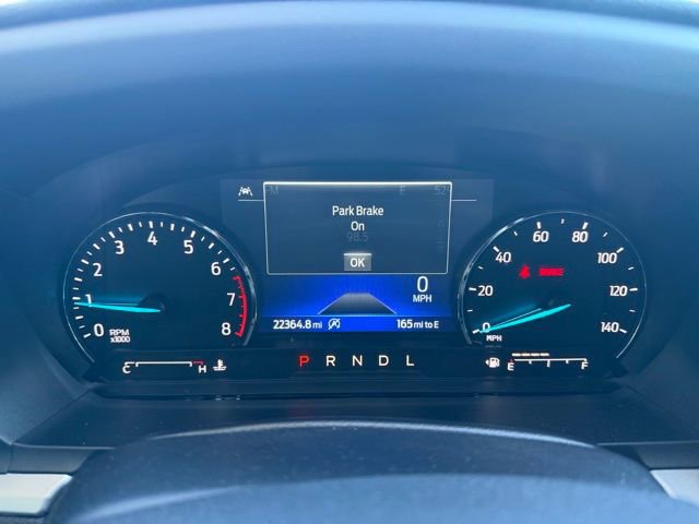 Certified 2021 Ford Explorer XLT w/ Equipment Group 202A image 8