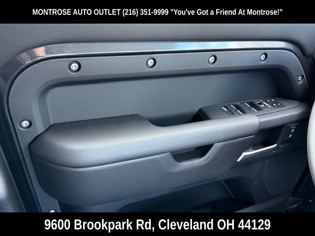 New 2026 Land Rover Defender 110 S image 33