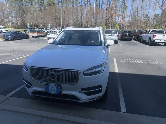 Used 2016 Volvo XC90 T6 Inscription image 7