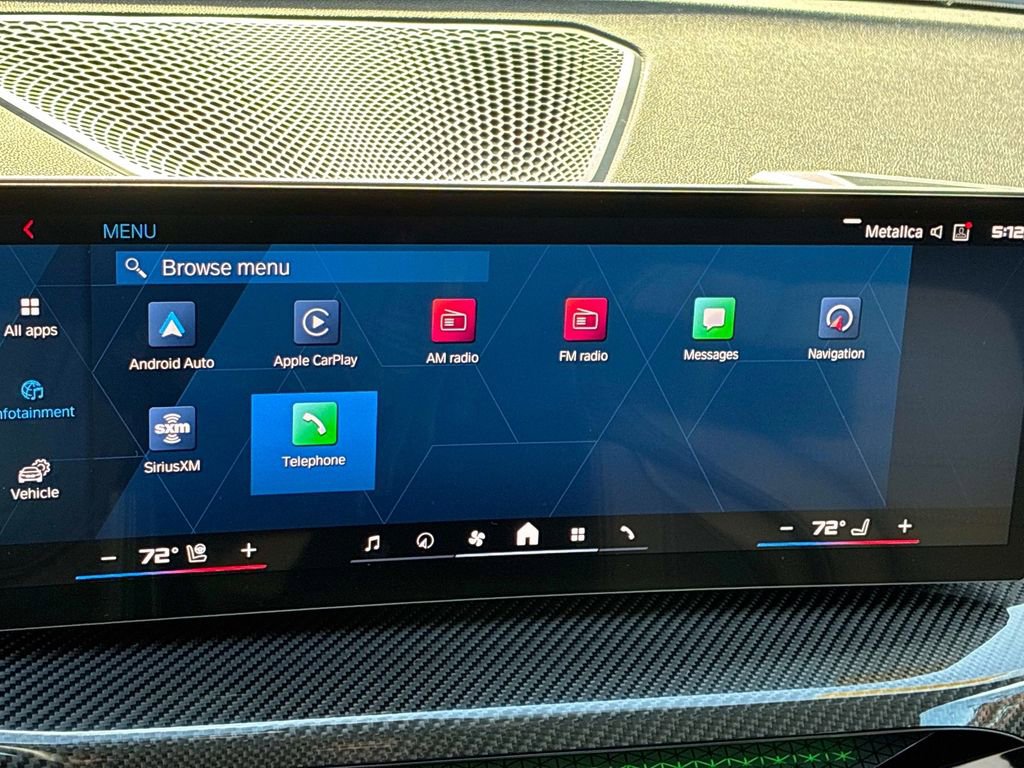 Used 2025 BMW M2 w/ Lighting Package RWD image 38