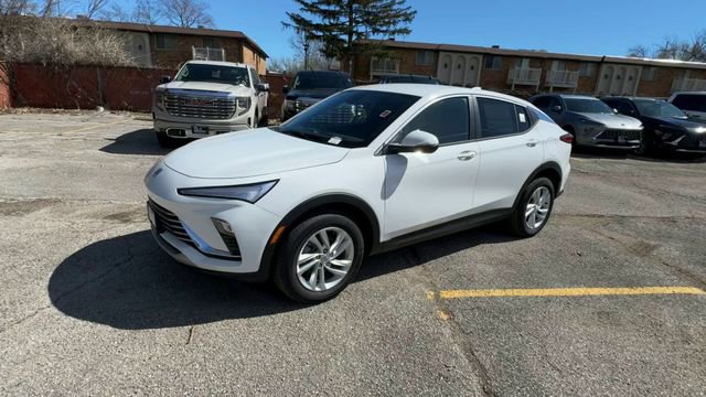 New 2026 Buick Envista Preferred w/ Convenience I Package image 4