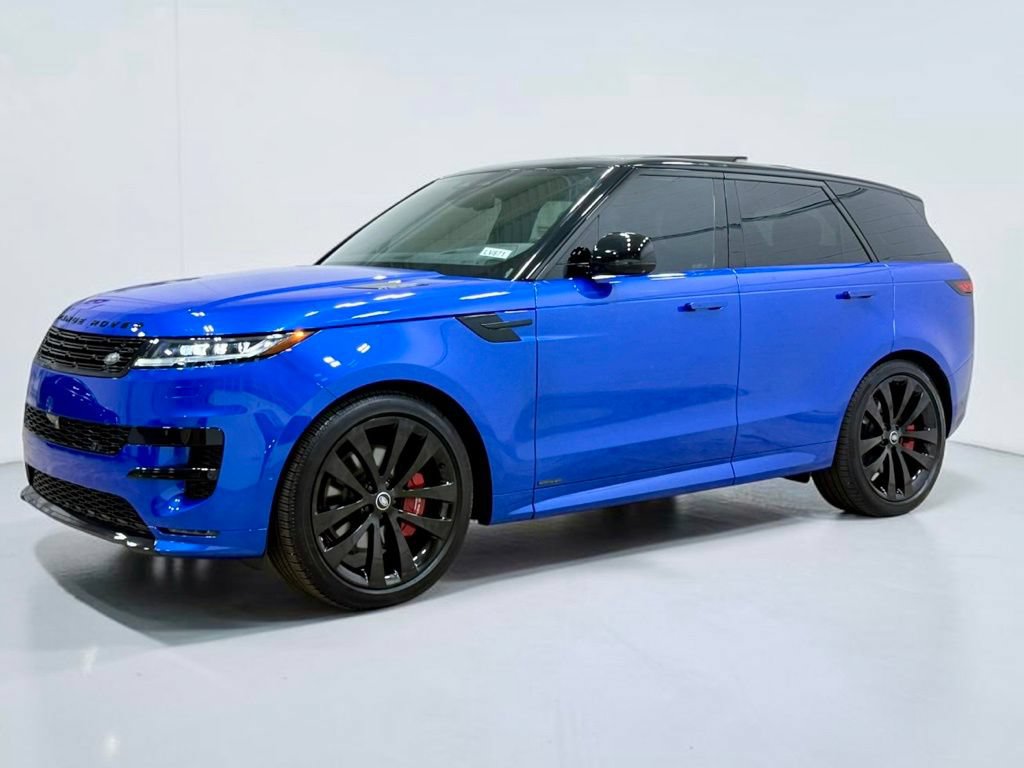 Used 2025 Land Rover Range Rover Sport Autobiography AWD/4WD image 13