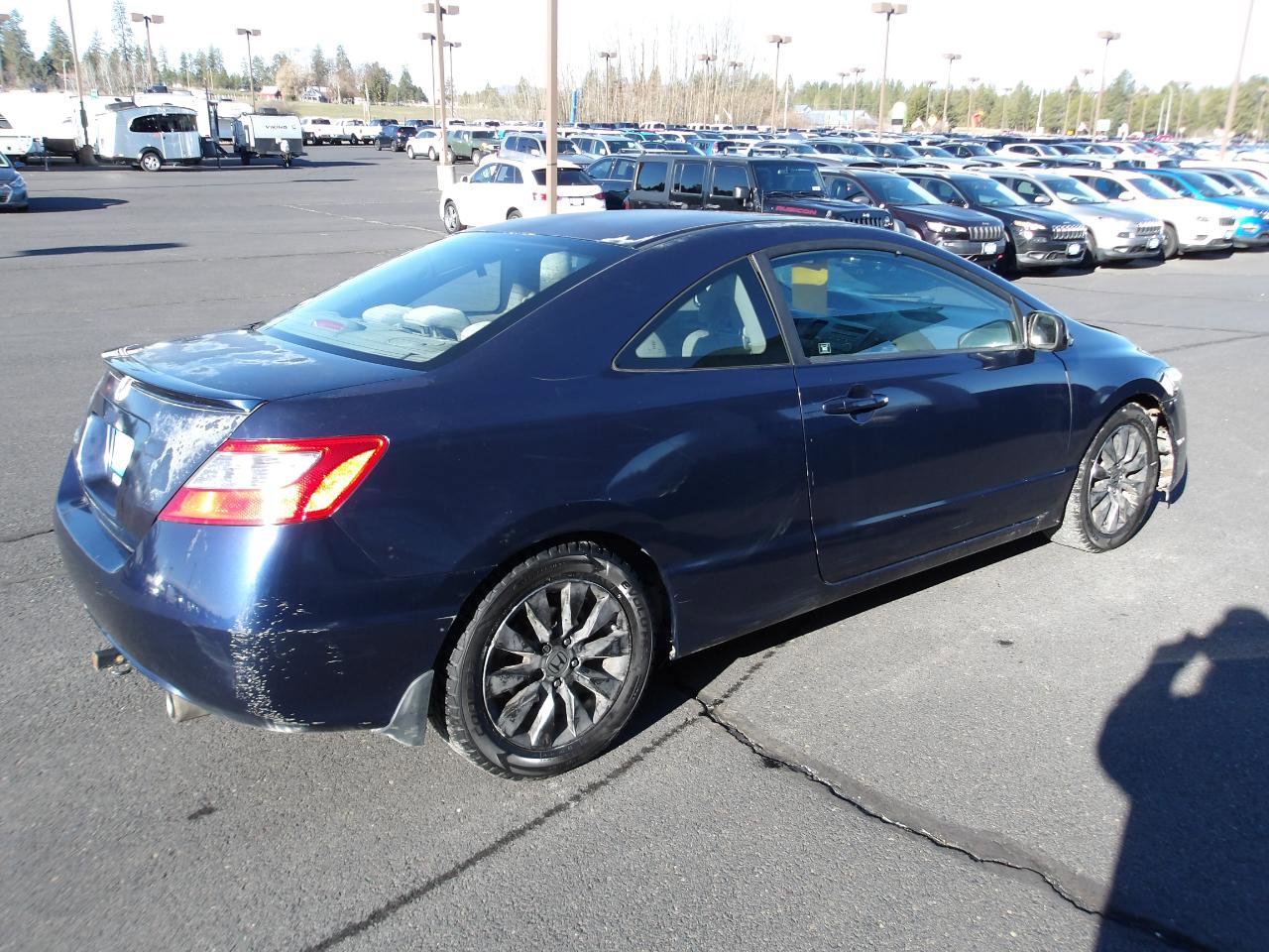 Used 2010 Honda Civic EX image 5