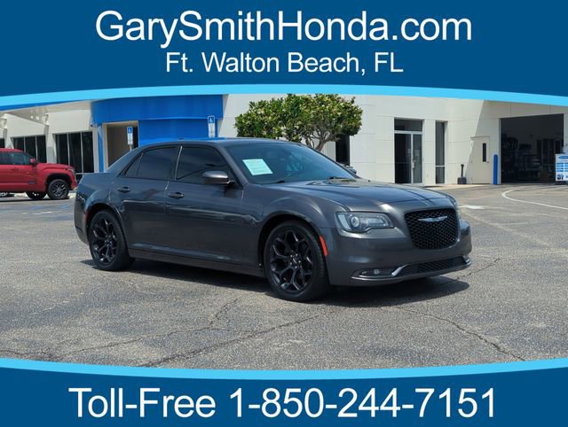Used 2019 Chrysler 300 S