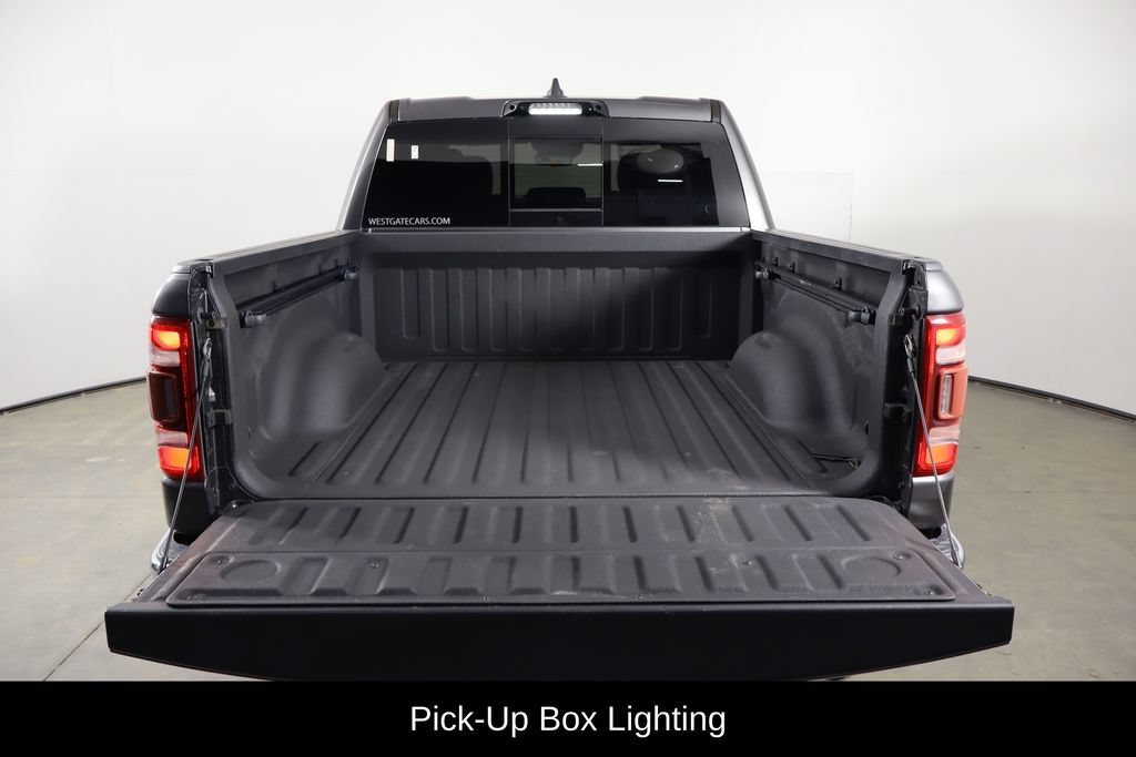 Used 2021 RAM 1500 Limited AWD/4WD image 16
