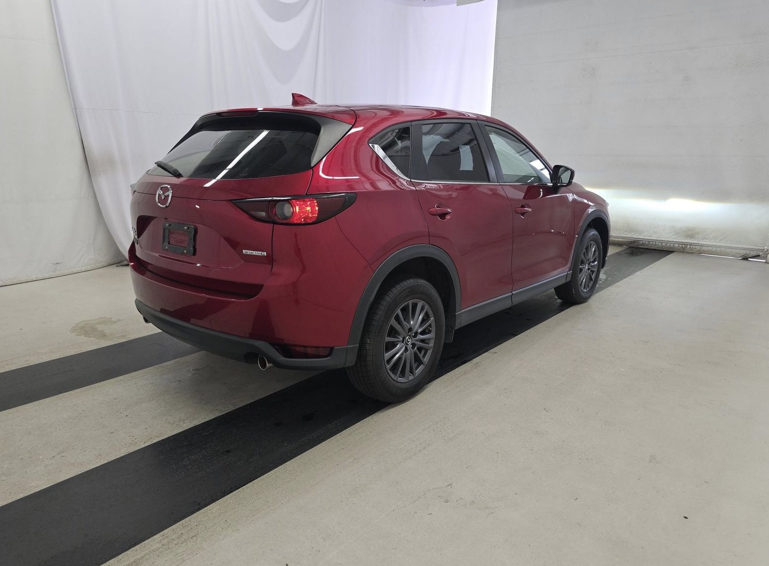 Used 2020 MAZDA CX-5 Touring AWD/4WD image 4