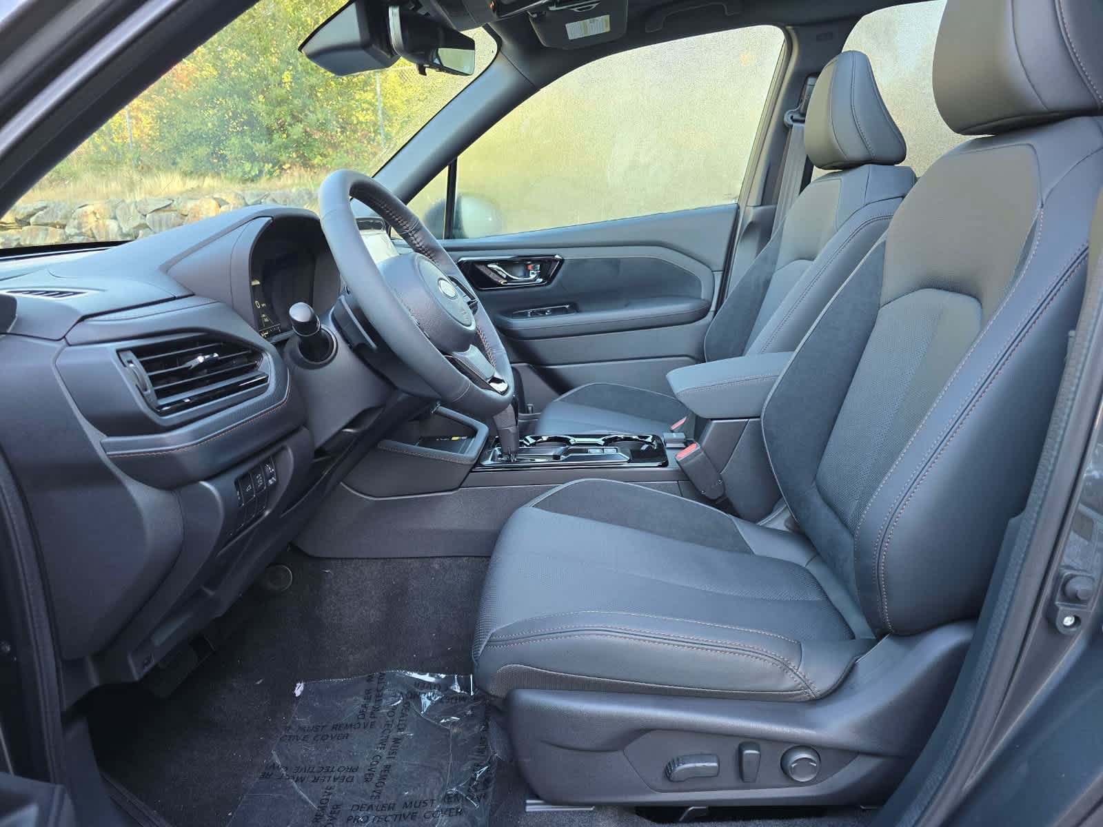 New 2026 Subaru Forester Touring AWD/4WD image 21