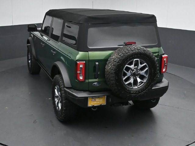 Certified 2023 Ford Bronco Badlands AWD/4WD image 50
