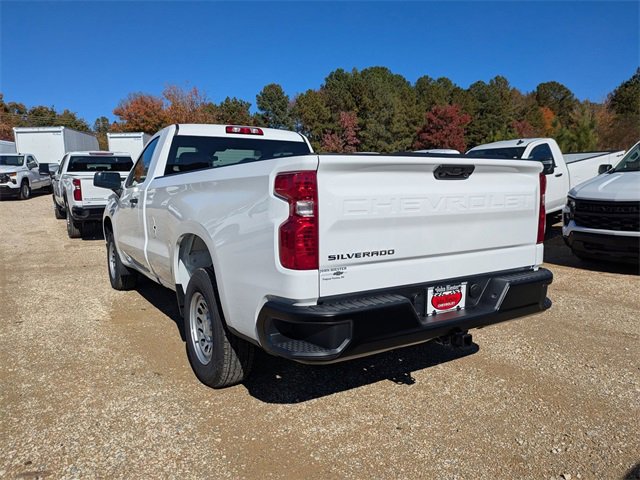 New 2026 Chevrolet Silverado 1500 W/T w/ WT Value Package image 4