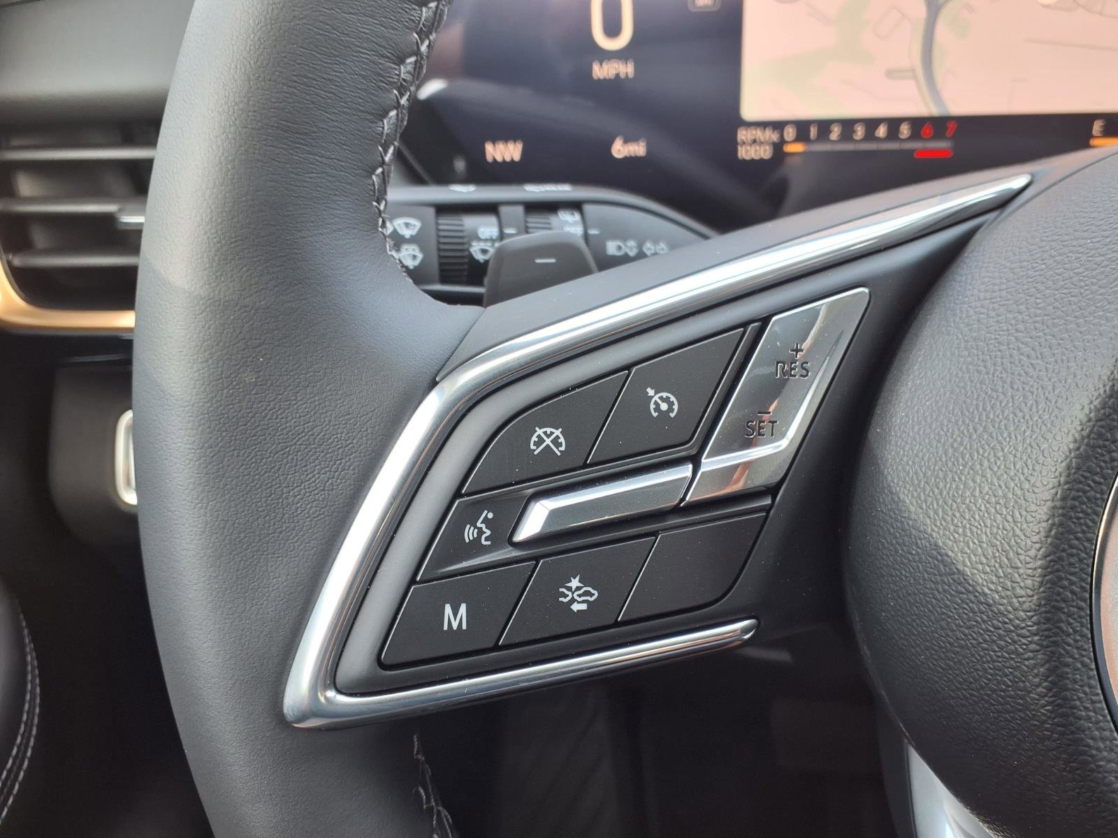 New 2026 Buick Envision Avenir AWD/4WD image 9