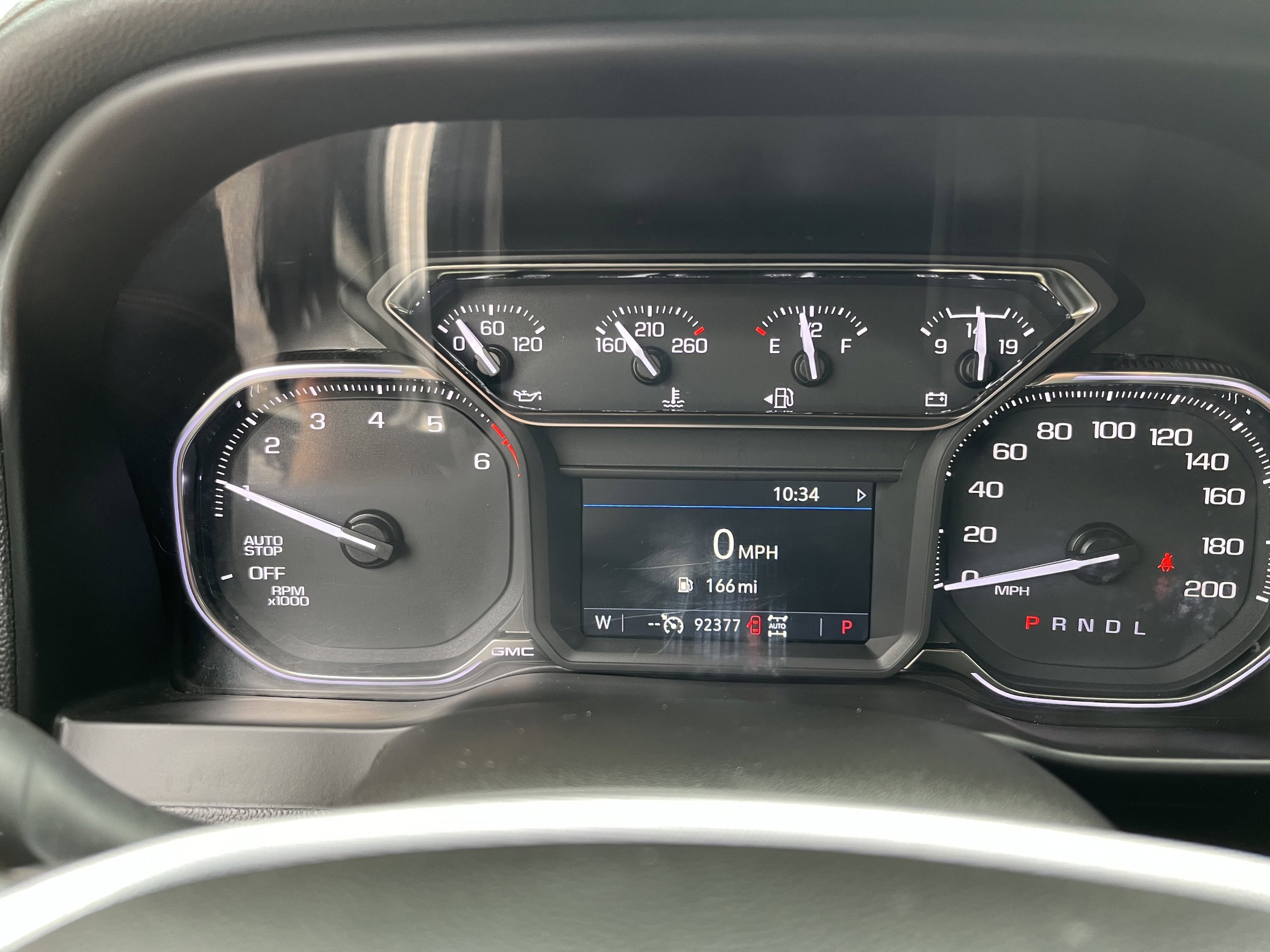 Used 2021 GMC Sierra 1500 Elevation w/ X31 Off-Road Package AWD/4WD image 16