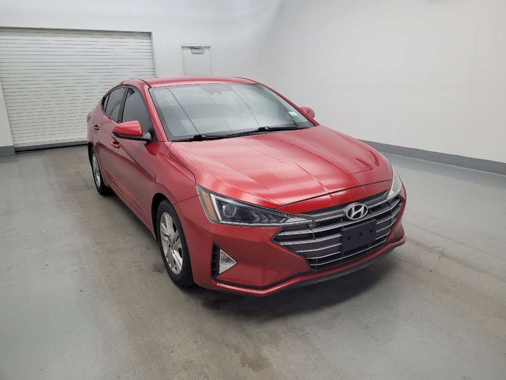 Used 2020 Hyundai Elantra SEL FWD image 13